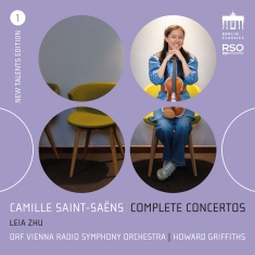 Camille Saint-Saens - Complete Concertos (New Talents Edi