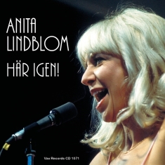 Anita Lindblom - Här Igen!