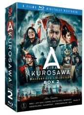 Film - Akira Kurosawa Masterpiece Collection 2 (Blu-Ray) (6-Disc)