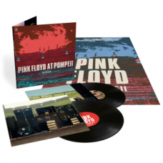 Pink Floyd - Pink Floyd At Pompeii – Mcmlxxii (2Lp)