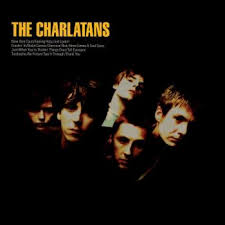 Charlatans The - Split Seams/Vikt Hörn The Charlatans (Marble Yellow Vinyl)