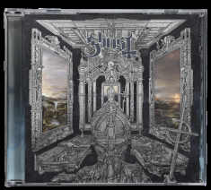 Ghost - Skeletá (Cd)