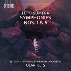 Lepo Sumera - Symphonies Nos. 1 & 6