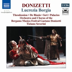 Donizetti - Lucrezia Borgia