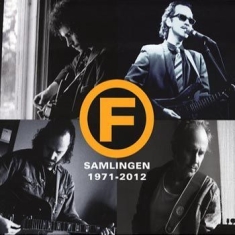 Rönnblom Anders F. - F-Samlingen 1971-2012