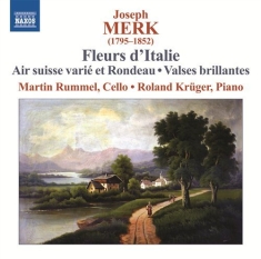 Merk - Fleurs Ditalie / Valses Brillantes