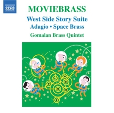 Gomalan Brass Quintet - Moviebrass