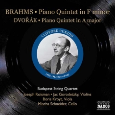 Dvorak/Brahms - Pian