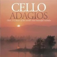 Blandade Artister - Cello Adagios i gruppen CD / Klassiskt hos Bengans Skivbutik AB (565234)