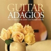 Blandade Artister - Guitar Adagios i gruppen CD / Klassiskt hos Bengans Skivbutik AB (565268)