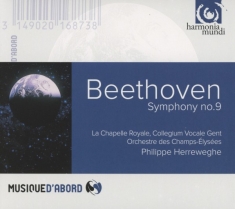 Beethoven Ludwig Van - Symphony No.9