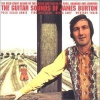Burton James - Guitar Sounds Of i gruppen CD / Pop hos Bengans Skivbutik AB (565825)