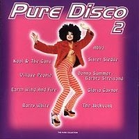 Blandade Artister - Pure Disco 2 i gruppen CD / Rock hos Bengans Skivbutik AB (566259)