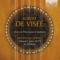 De Visee - Pieces Pour La Guitarre