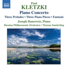 Kletzki - Piano Concerto