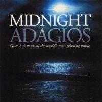 Blandade Artister - Midnight Adagios i gruppen CD / Klassiskt hos Bengans Skivbutik AB (571155)