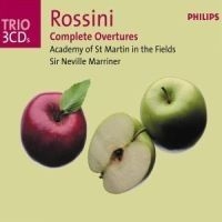 Rossini - Uvertyrer Samtl