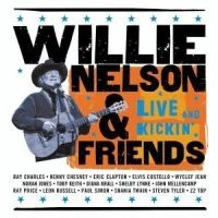 Willie Nelson - Live And Kickin i gruppen CD / Country hos Bengans Skivbutik AB (572312)