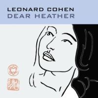 Cohen Leonard - Dear Heather i gruppen CD / Pop-Rock hos Bengans Skivbutik AB (576163)