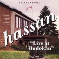 Hassan - Live At Budokan - Telefonspök-Hassa i gruppen CD / Pop-Rock hos Bengans Skivbutik AB (578667)