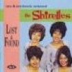 Shirelles - Lost & Found i gruppen CD / RNB, Disco & Soul hos Bengans Skivbutik AB (578965)
