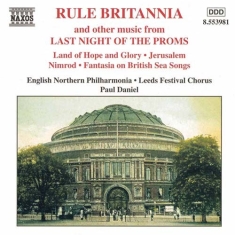 Various - Rule Britannia