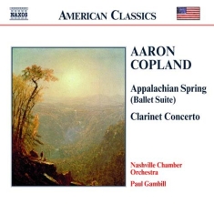 Copland Aaron - Appalachian Spring