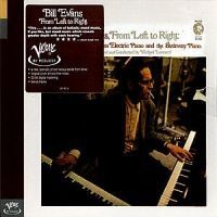 Evans Bill - From Left To Right i gruppen CD / Jazz/Blues hos Bengans Skivbutik AB (583380)