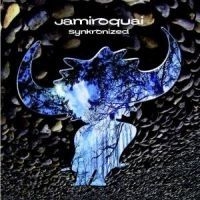 Jamiroquai - Synkronized i gruppen CD / RNB, Disco & Soul hos Bengans Skivbutik AB (585679)