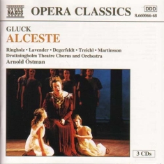 Gluck Christoph Willibald - Alceste