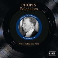 Chopin - Polonaises