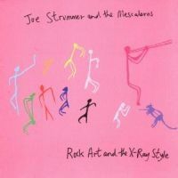 Strummer Joe - Rock Art And The X-Ray Style i gruppen CD / Pop hos Bengans Skivbutik AB (587222)