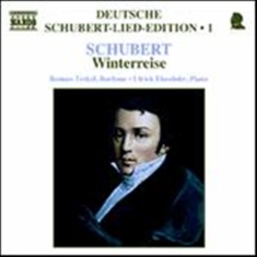 Schubert Franz - Winterreise