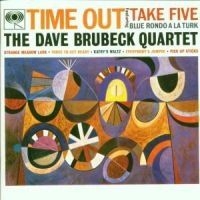 Brubeck Dave Quartet The - Time Out i gruppen CD / Jazz hos Bengans Skivbutik AB (588933)