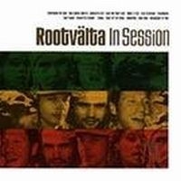 Rootvälta - In Session i gruppen CD / Reggae hos Bengans Skivbutik AB (589863)