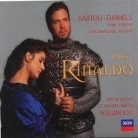 Händel - Rinaldo Kompl i gruppen CD / Klassiskt hos Bengans Skivbutik AB (590673)