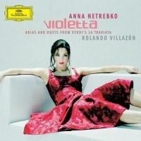 Verdi - Violetta - Arior Ur Traviata i gruppen CD / Klassiskt hos Bengans Skivbutik AB (591179)
