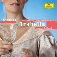 Strauss R - Arabella i gruppen CD / Klassiskt hos Bengans Skivbutik AB (591199)
