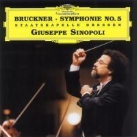 Bruckner - Symfoni 5 B-Dur i gruppen CD / Klassiskt hos Bengans Skivbutik AB (595140)