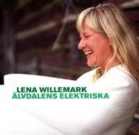 Lena Willemark - Älvdalens Elektriska i gruppen CD / Svensk Folkmusik hos Bengans Skivbutik AB (596717)