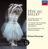 Bonynge - Fete De Ballet i gruppen CD / Klassiskt hos Bengans Skivbutik AB (597418)