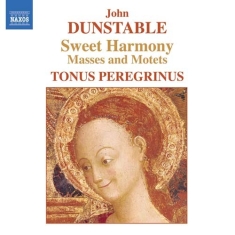 Dunstable John - Masses And Motets