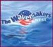 Wavemakers - West i gruppen CD / Rock hos Bengans Skivbutik AB (599289)