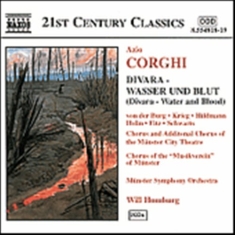 Corghi Azio - Divara-Wasser Und Blut