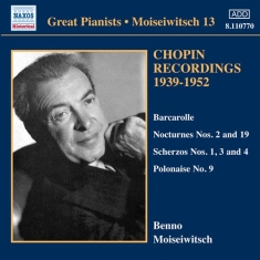 Chopin - Various Works