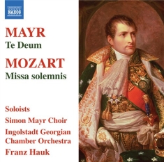 Mozart - Missa Solemnis