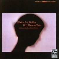 Evans Bill - Waltz For Debby i gruppen CD / Jazz/Blues hos Bengans Skivbutik AB (602299)