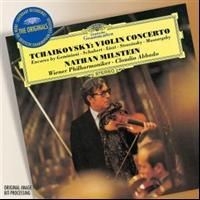 Tjajkovskij - Violinkonsert i gruppen CD / Klassiskt hos Bengans Skivbutik AB (604002)