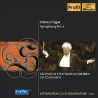 Elgar / Berlioz - Symphony 1, King Lear i gruppen CD / Klassiskt hos Bengans Skivbutik AB (604276)