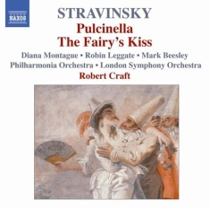 Stravinsky - Pulcinella